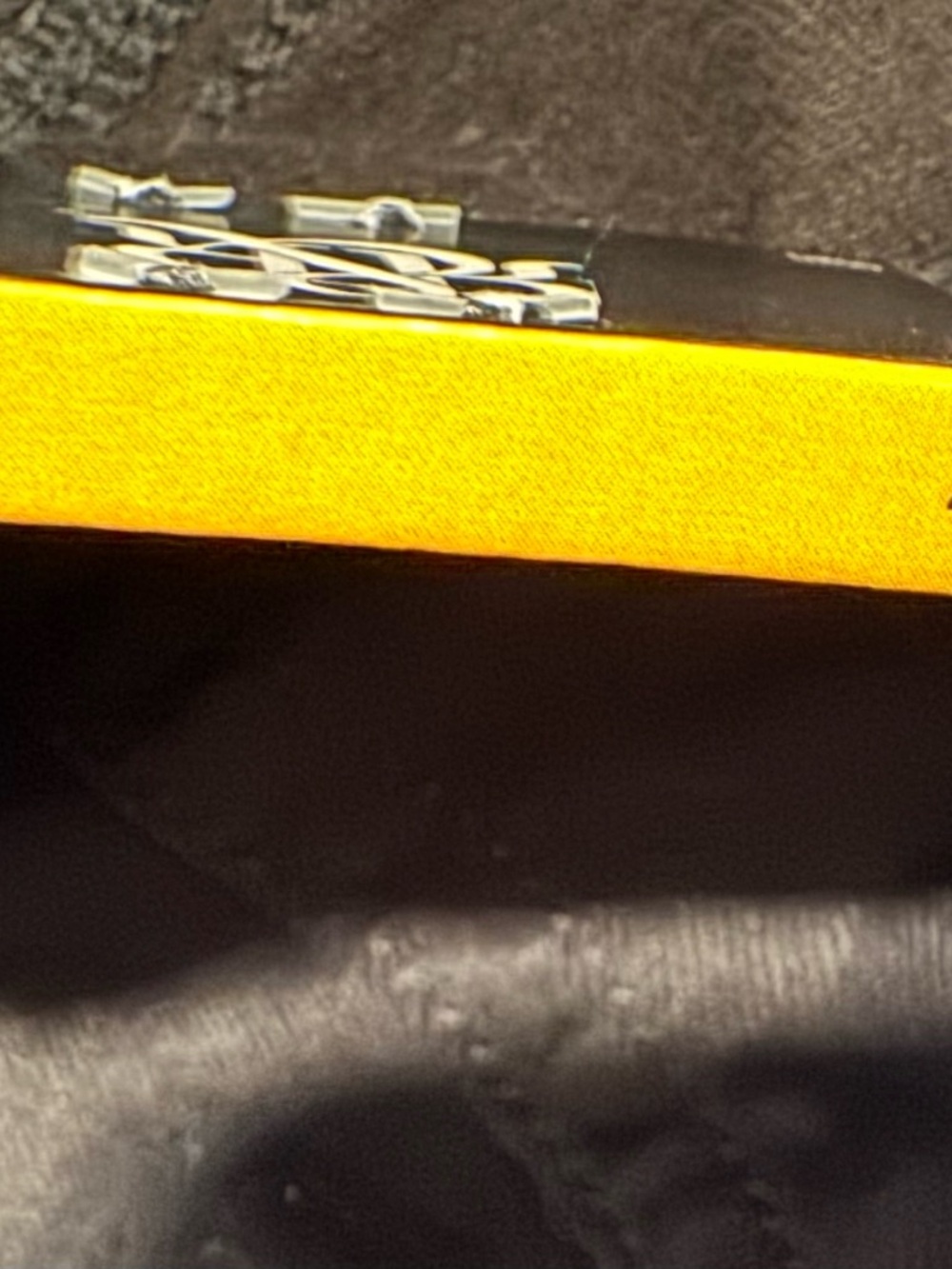 Rock & Republic Black Skinny Jeans - Picture 4 of 6